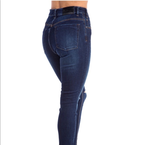 One Teaspoon Hw Freebird II Jeans - Picture 6 of 10